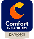 Comfort Inn & Suites logo