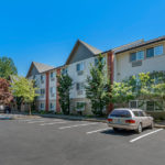 side exterior of Comfort Inn & Suites Tualatin - Portland South