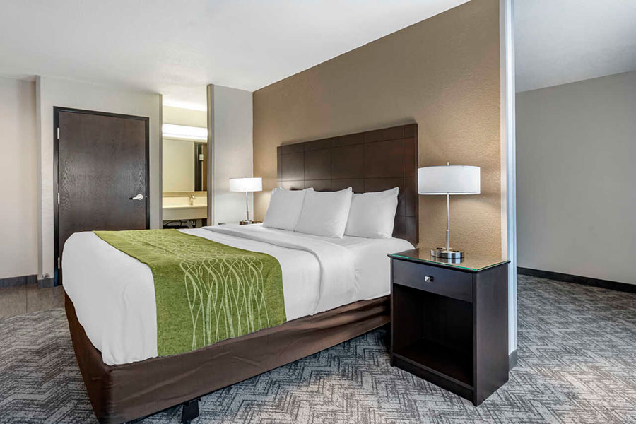1-King-1-Bedroom-Suite-Gallery one king bed suite